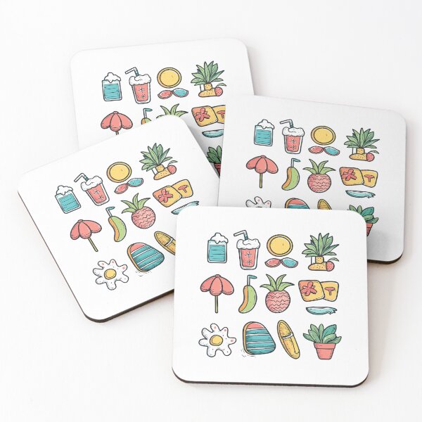 Item preview, Summer (A2) designed and sold by echooche.