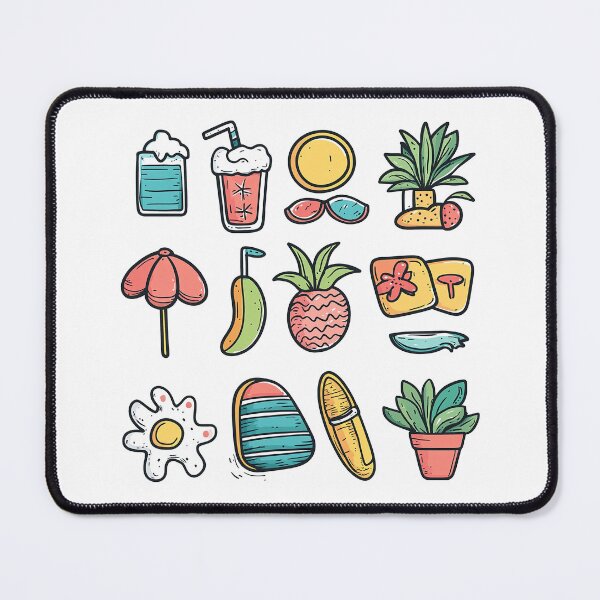 Item preview, Summer (A2) designed and sold by echooche.
