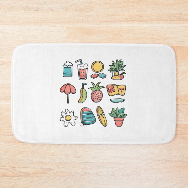 Item preview, Summer (A2) designed and sold by echooche.