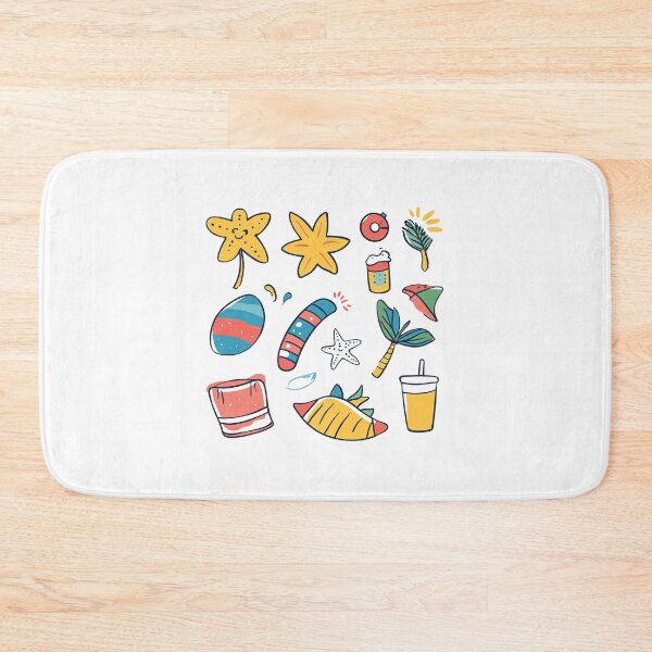 Item preview, Summer (A3) designed and sold by echooche.