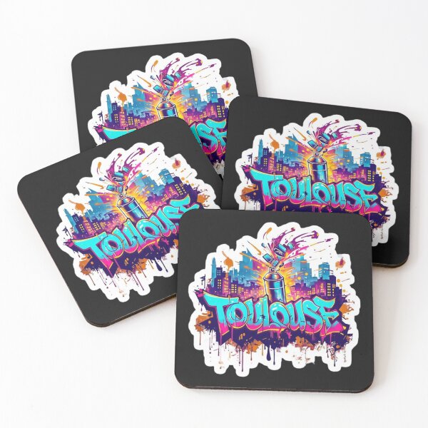 Item preview, Toulouse  Premium Cool Trendy Best Gift designed and sold by Imaginarium of Chaos falcon88 .
