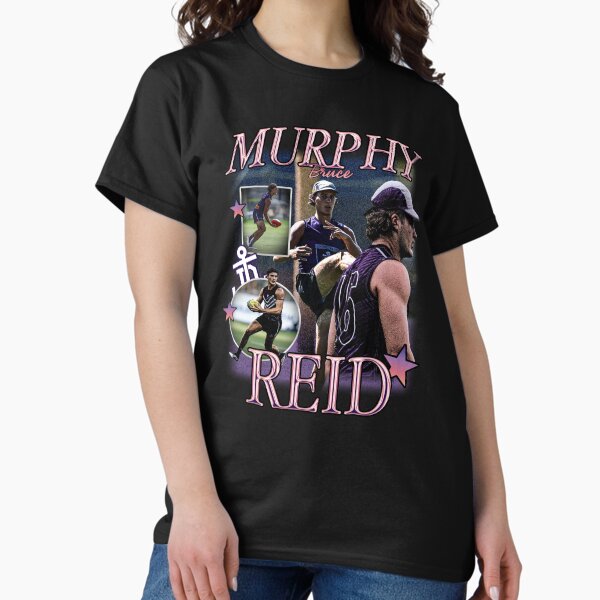 Vista previa del artículo con la obra «Murphy "Bruce" Reid», diseñado y vendido por Freohub.