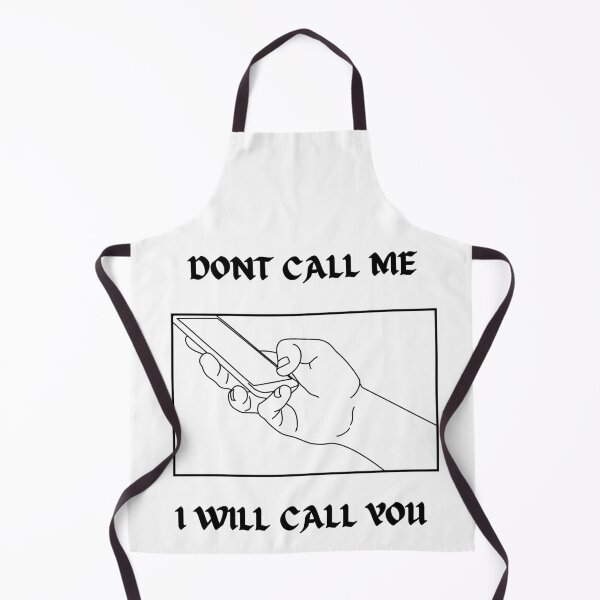 Item preview, Dont Call Me designed and sold by armzysgm.