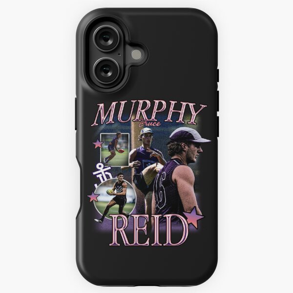 Aperçu de l'œuvre Murphy « Bruce » Reid créée et vendue par Freohub.
