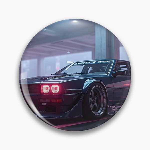 Item preview, Cyberpunk art of a futuristic Audi designed and sold by Salimgor Hangaround Music.