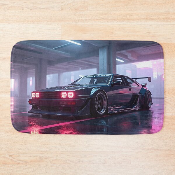 Item preview, Cyberpunk art of a futuristic Audi designed and sold by Salimgor Hangaround Music.