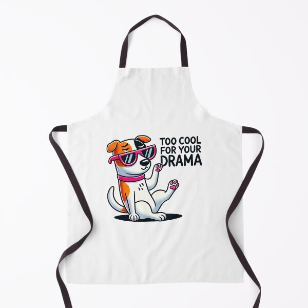 Item preview, Funny Dog Quote Design Sticker designed and sold by Artticadesigns.