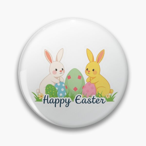 Item preview, Happy Easter designed and sold by JackFreestone.