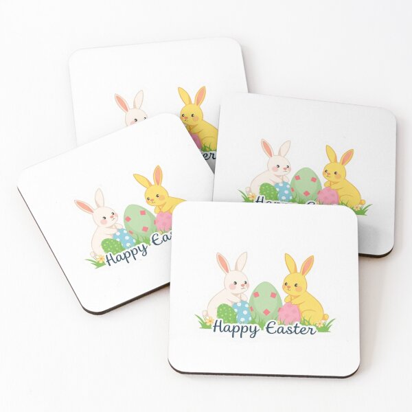 Item preview, Happy Easter designed and sold by JackFreestone.