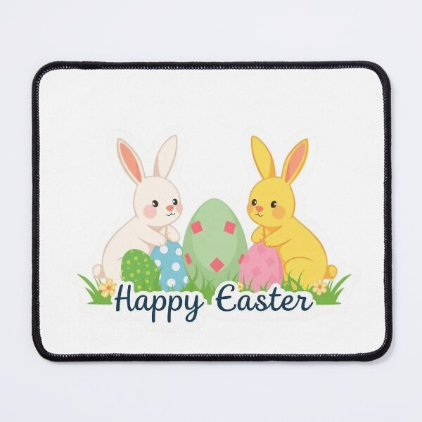 Item preview, Happy Easter designed and sold by JackFreestone.