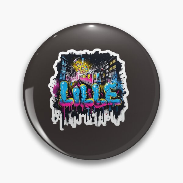 Item preview, Lille  Premium Cool Trendy Best Gift designed and sold by Imaginarium of Chaos falcon88 .