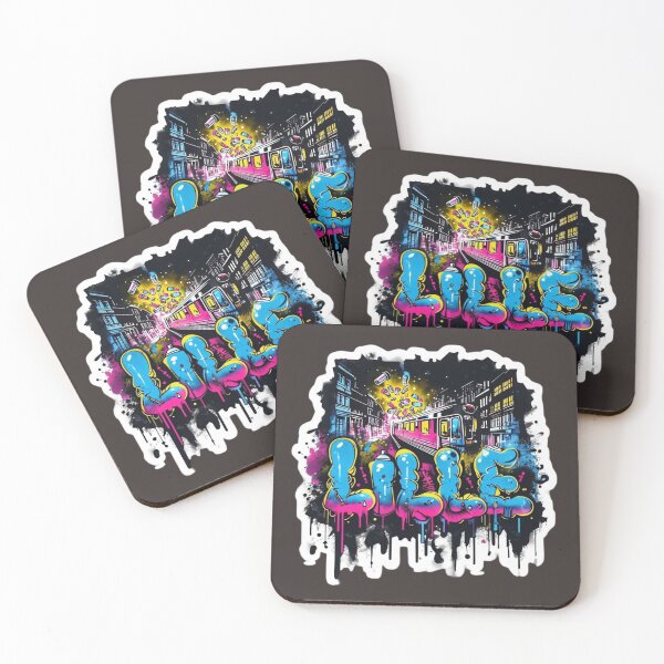 Item preview, Lille  Premium Cool Trendy Best Gift designed and sold by Imaginarium of Chaos falcon88 .