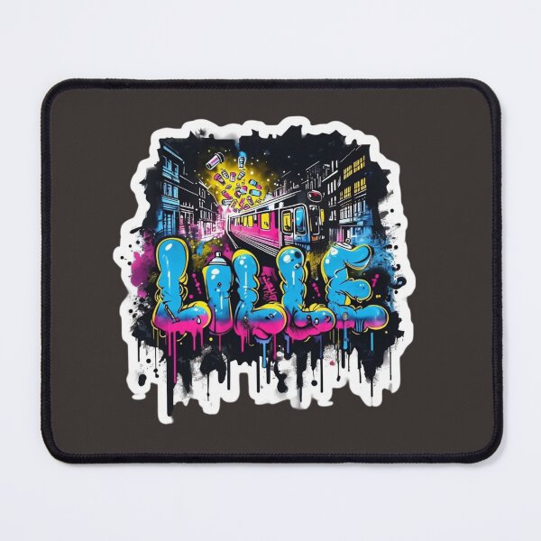 Item preview, Lille Premium Cool Trendy Best Gift designed and sold by Imaginarium of Chaos falcon88 .