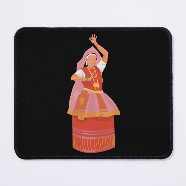 Item preview, Manipuri Indian dance designed and sold by isis-of-kemet.