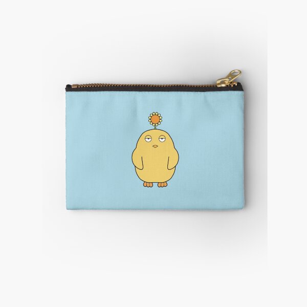 Item preview, Lazy Sunflower Chick (Chub-Chub) designed and sold by The Bored Chick by trep.