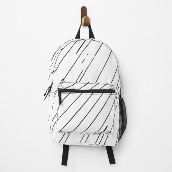 Item preview, Diagonal Hand-Drawn Line Art designed and sold by Glam-OOTD.