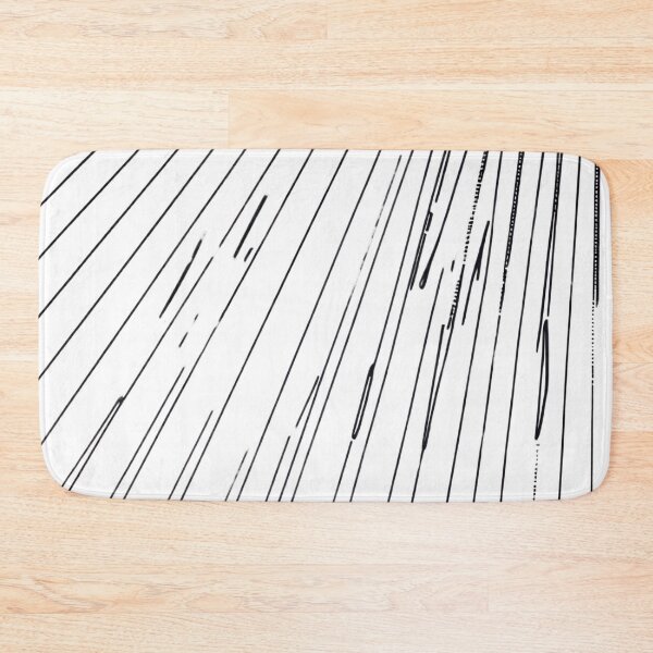 Item preview, Diagonal Hand-Drawn Line Art designed and sold by Glam-OOTD.