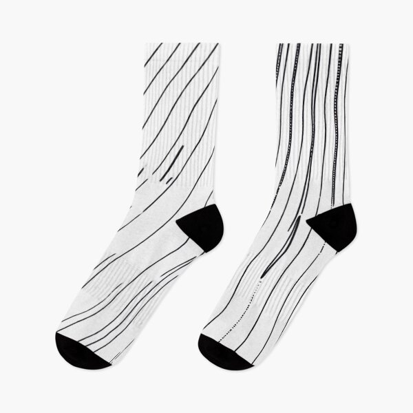 Item preview, Diagonal Hand-Drawn Line Art designed and sold by Glam-OOTD.