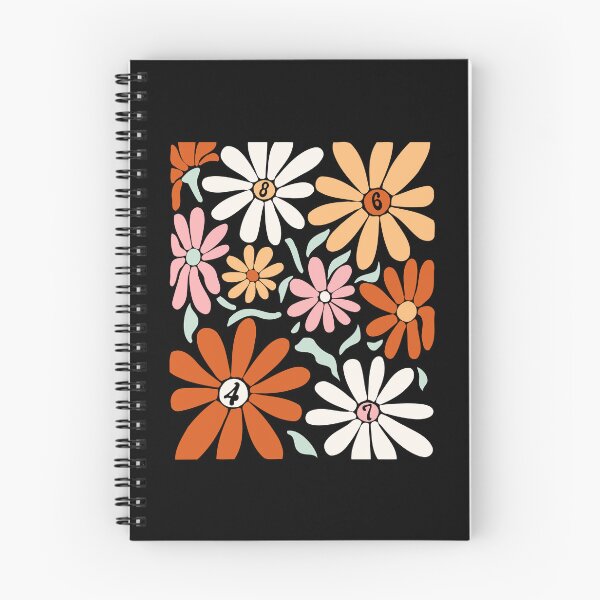 Item preview, Subtle Anti Trump Boho Flowers 8647 T-Shirts And Stickers designed and sold by EthosWear.