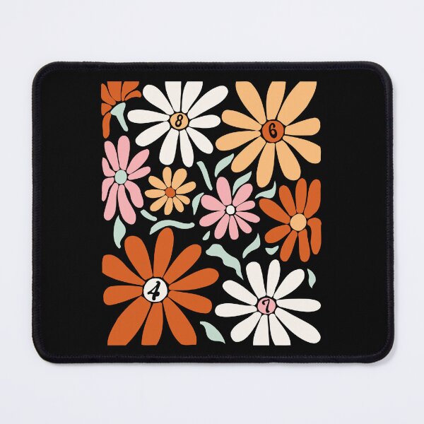 Item preview, Subtle Anti Trump Boho Flowers 8647 T-Shirts And Stickers designed and sold by EthosWear.