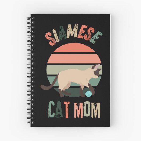 Item preview, Siamese cat mom designed and sold by Fateh-Kro ⭐⭐⭐⭐⭐.