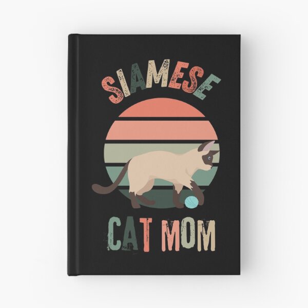 Item preview, Siamese cat mom designed and sold by Fateh-Kro ⭐⭐⭐⭐⭐.