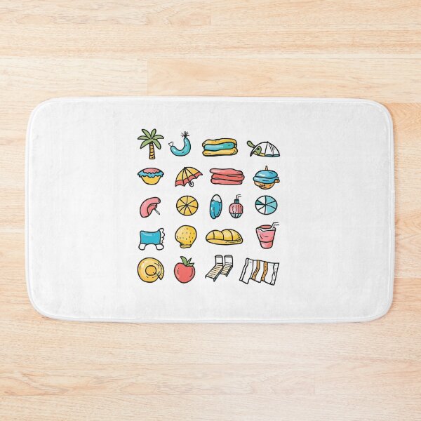 Item preview, Summer (A4) designed and sold by echooche.