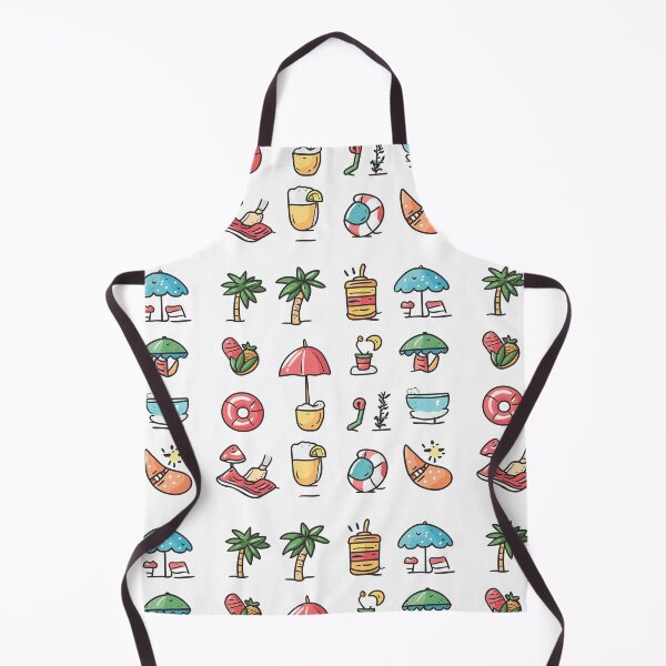 Item preview, Summer (A5) designed and sold by echooche.