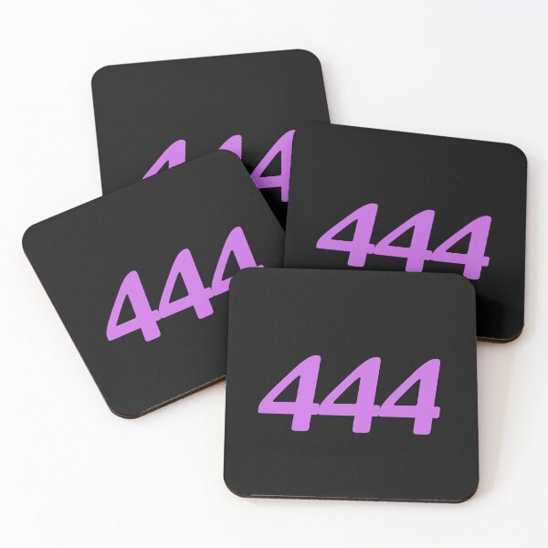 Item preview, 444 Angel Number  designed and sold by ridnaledesigner.