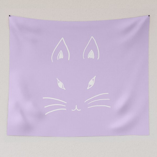 Item preview, Striped cat designed and sold by Art by Tualeg.