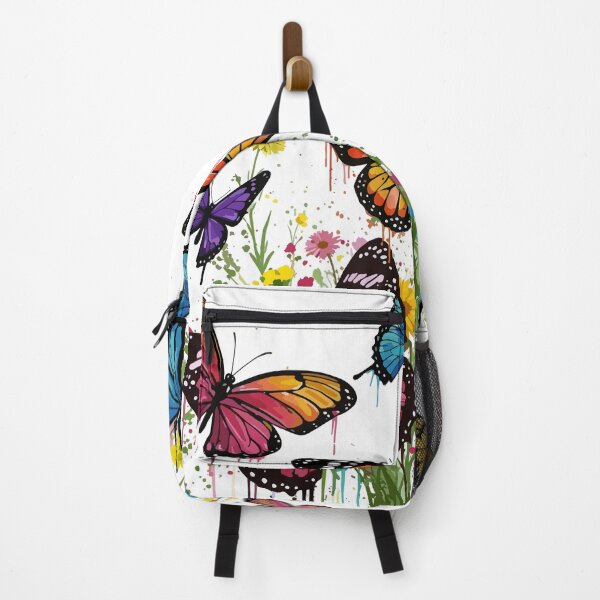 Item preview, Cute Floral Butterfly designed and sold by rich4Design.