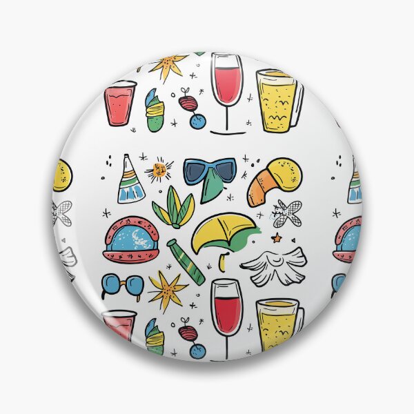 Item preview, Summer (A7) designed and sold by echooche.