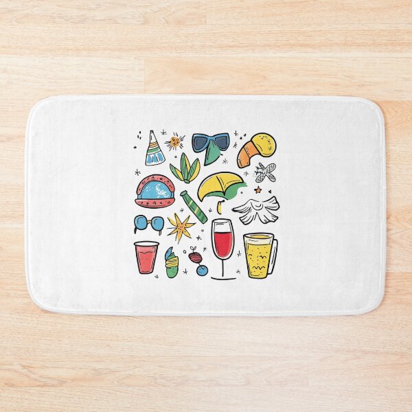 Item preview, Summer (A7) designed and sold by echooche.