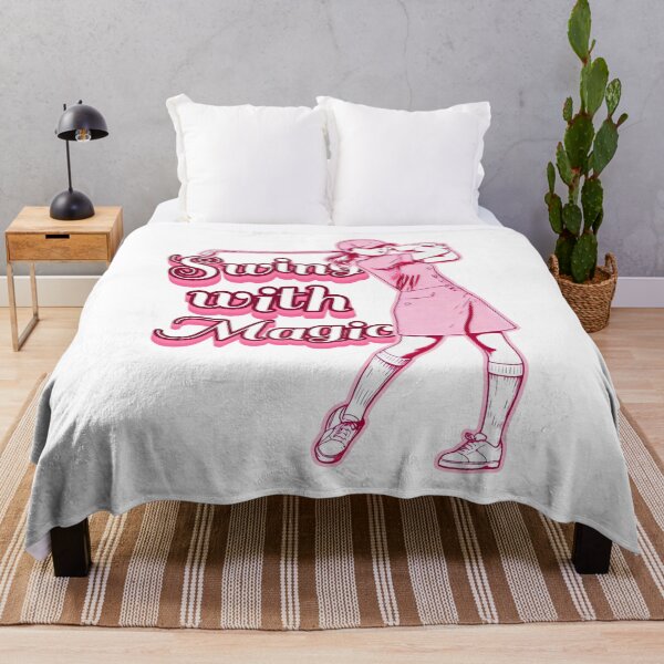 Item preview, Swing With Magic Graceful Pink Energy designed and sold by SplashTastic.
