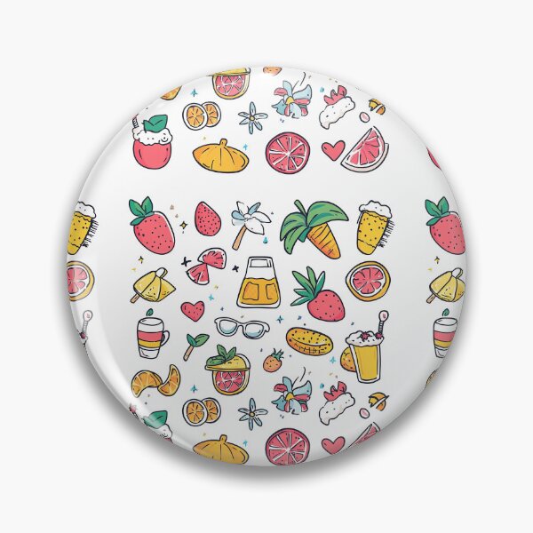 Item preview, Summer (A8) designed and sold by echooche.