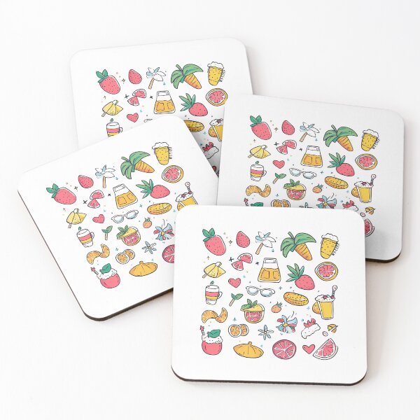 Item preview, Summer (A8) designed and sold by echooche.