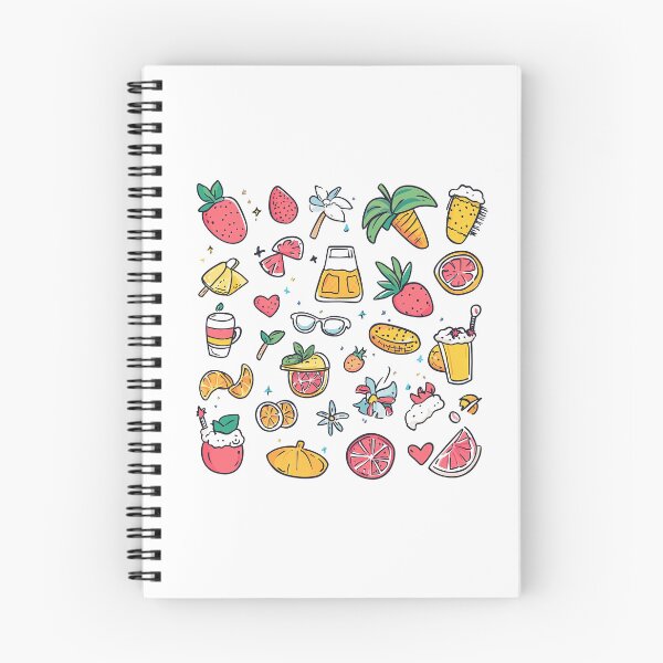 Item preview, Summer (A8) designed and sold by echooche.