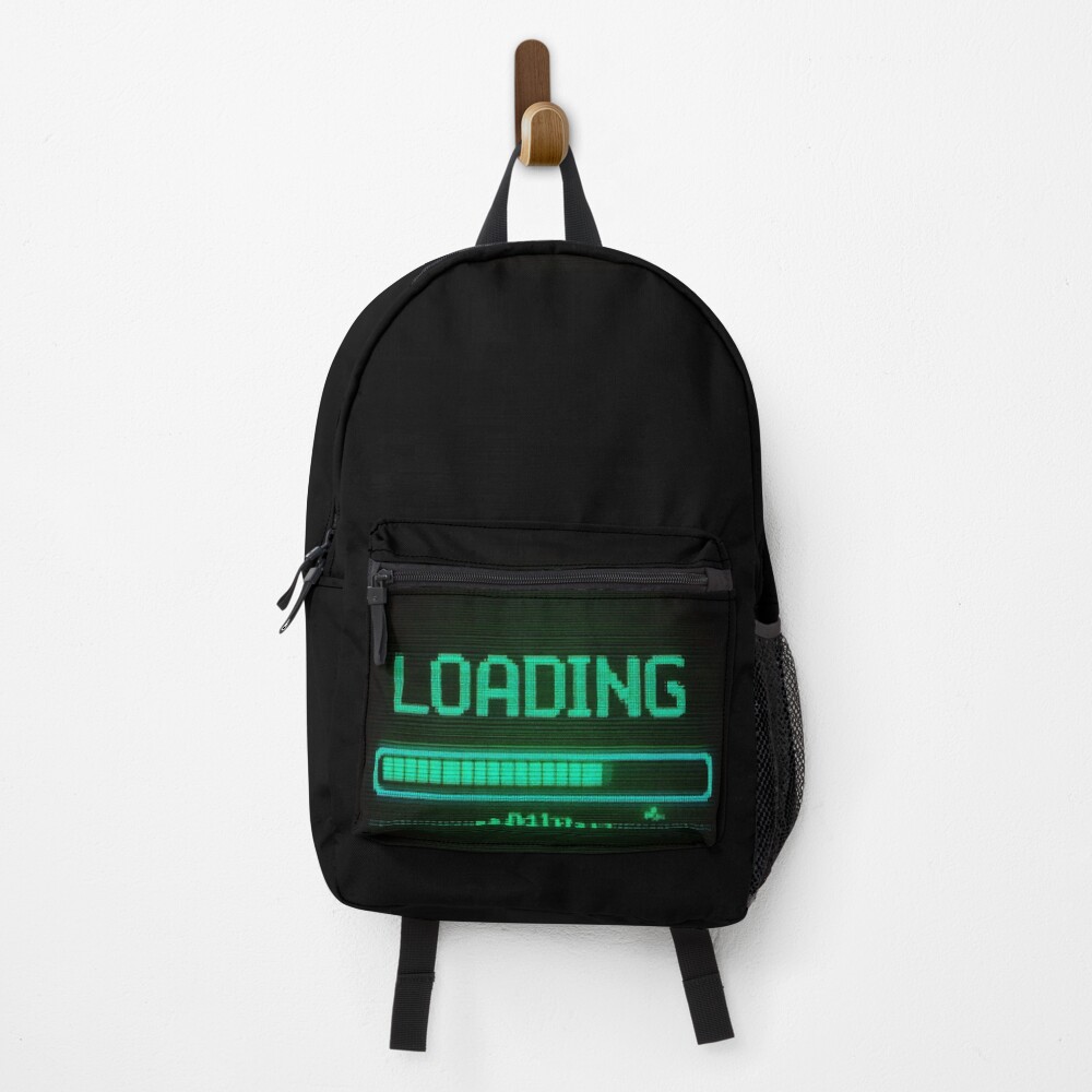 Item preview, Backpack designed and sold by AleTot.