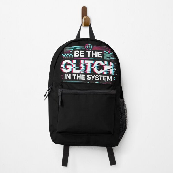 Item preview, Be the Glitch in the System! designed and sold by DesignsByHania.