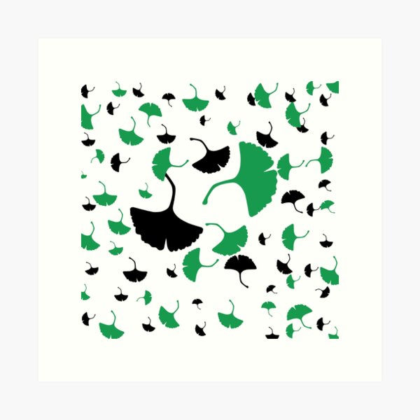 Item preview, leaf designed and sold by Art by Tualeg.