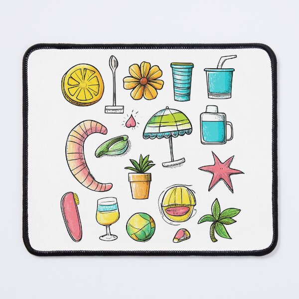 Item preview, Summer (A10) designed and sold by echooche.