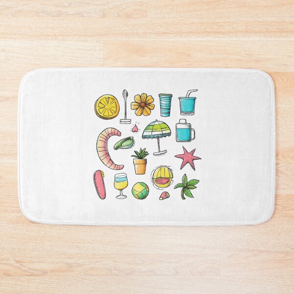 Item preview, Summer (A10) designed and sold by echooche.