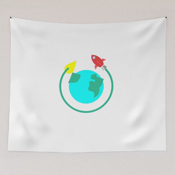 Item preview, Space Loop designed and sold by Fleetwood1994.