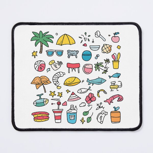 Item preview, Summer (A11) designed and sold by echooche.