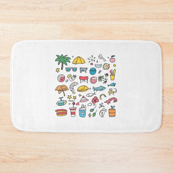 Item preview, Summer (A11) designed and sold by echooche.
