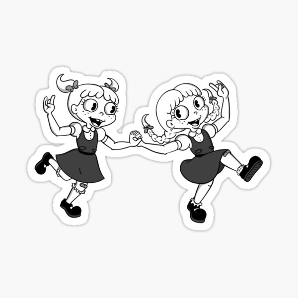 Item preview, Polly & Molly designed and sold by WhatsLeftComics.
