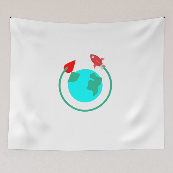 Item preview, Space Loop designed and sold by Fleetwood1994.