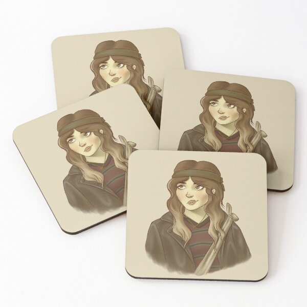 Item preview, Natalie Scatorccio Yellowjackets Season 3 Fanart Sophie Thatcher designed and sold by Kyna Arts.