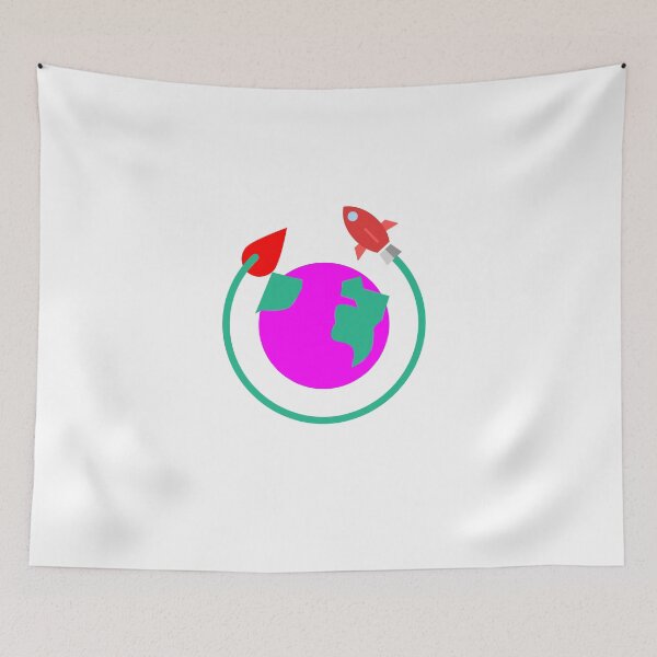 Item preview, Space Loop designed and sold by Fleetwood1994.