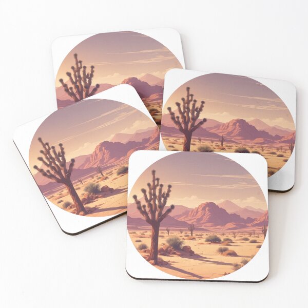 Item preview, Desert Landscape designed and sold by Only Good Vibes.